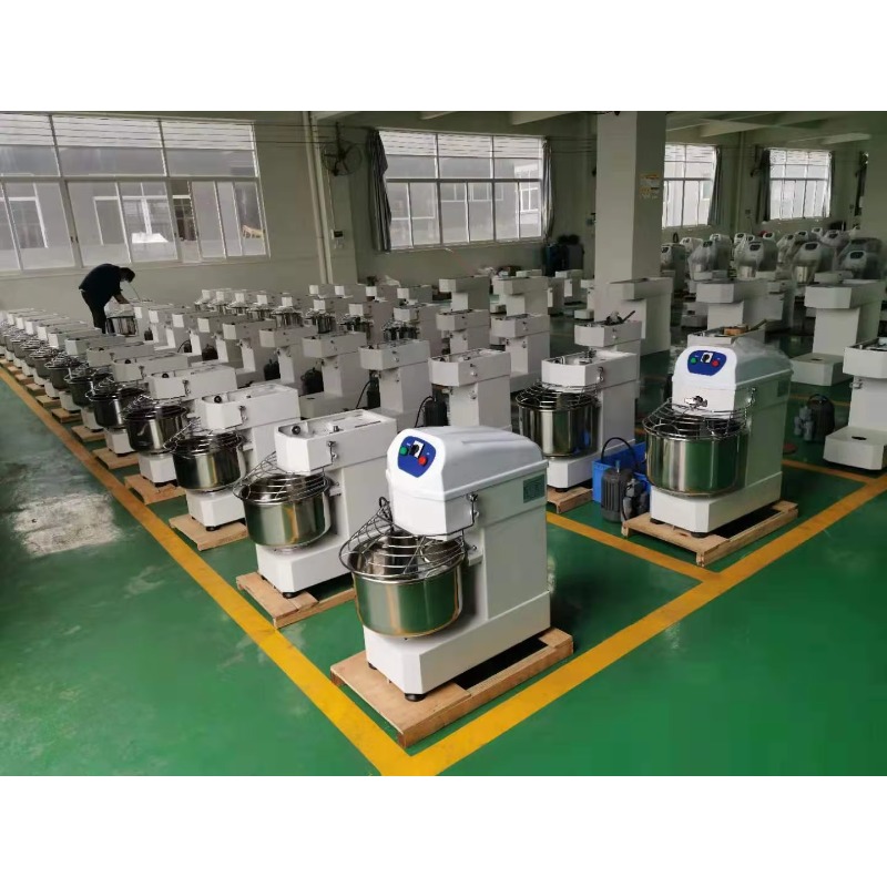 เครื่องผสมแป้งแบบเกลียว 120 ลิ - Heavy Equipment Mixer บทวิจารณ์และราคา