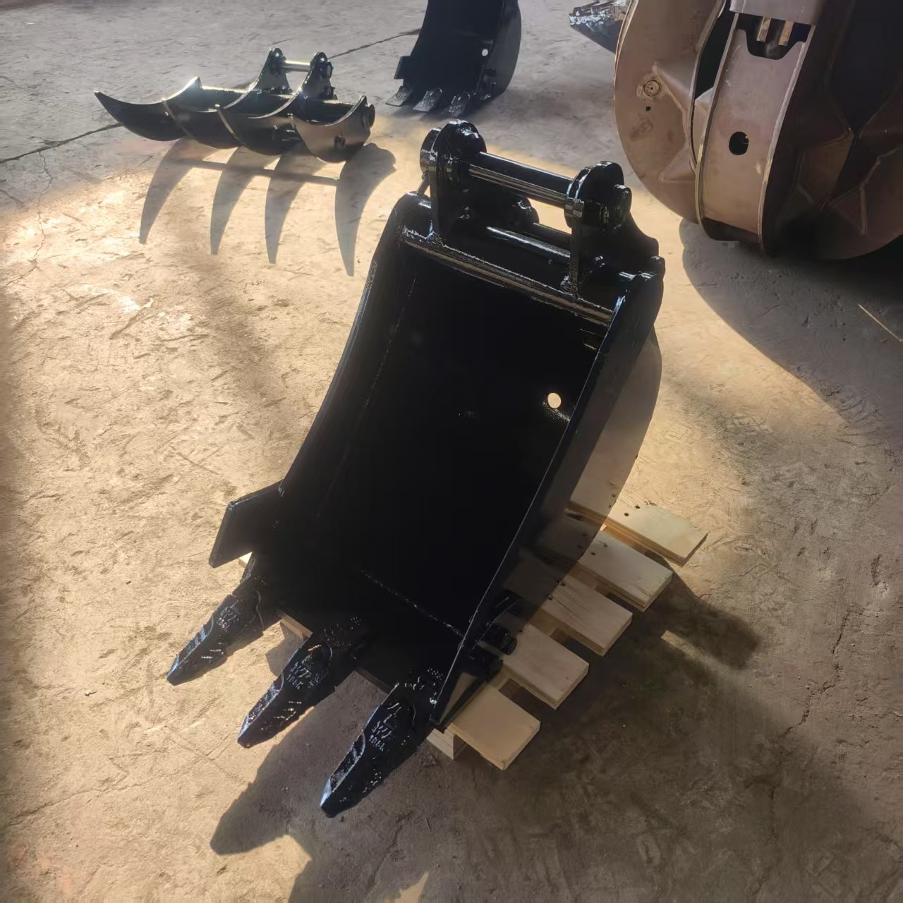 โรงงาน RIBETTER ขายตรง รถขุดขน - Mini Bulldozer Attachments บทวิจารณ์และราคา