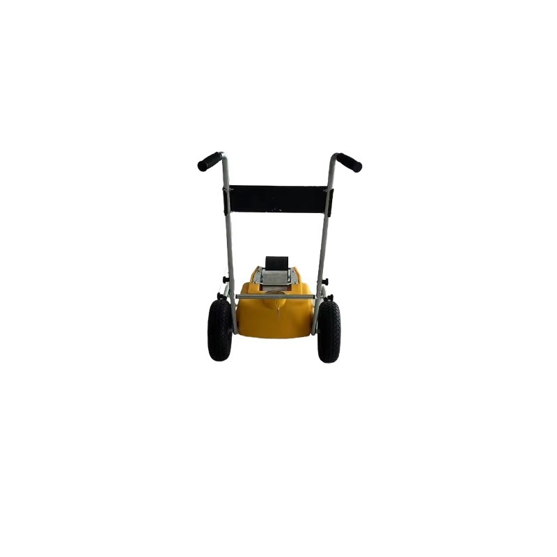 เครื่องทำเส้นสนามหญ้าสำหรับสนา - Heavy Equipment Painting บทวิจารณ์และราคา