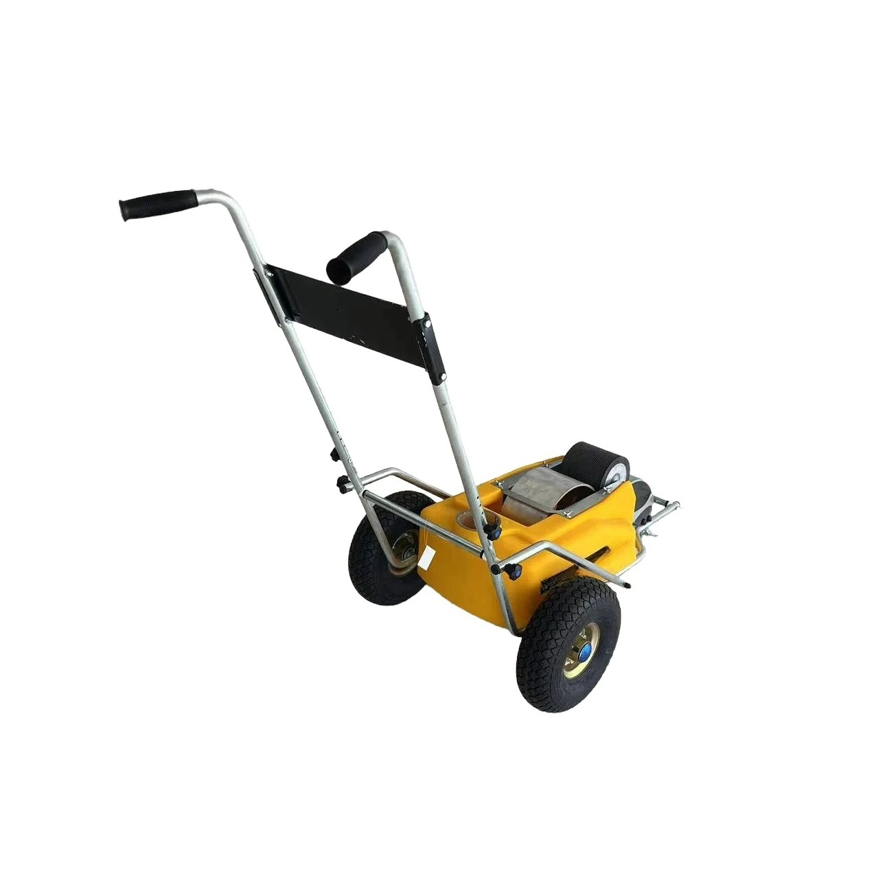 เครื่องทำเส้นสนามหญ้าสำหรับสนา - Heavy Equipment Painting บทวิจารณ์และราคา