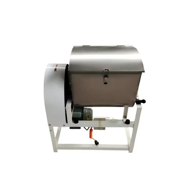 เครื่องผสมแป้งเชิงพาณิชย์ขนาด  - Heavy Equipment Mixer บทวิจารณ์และราคา
