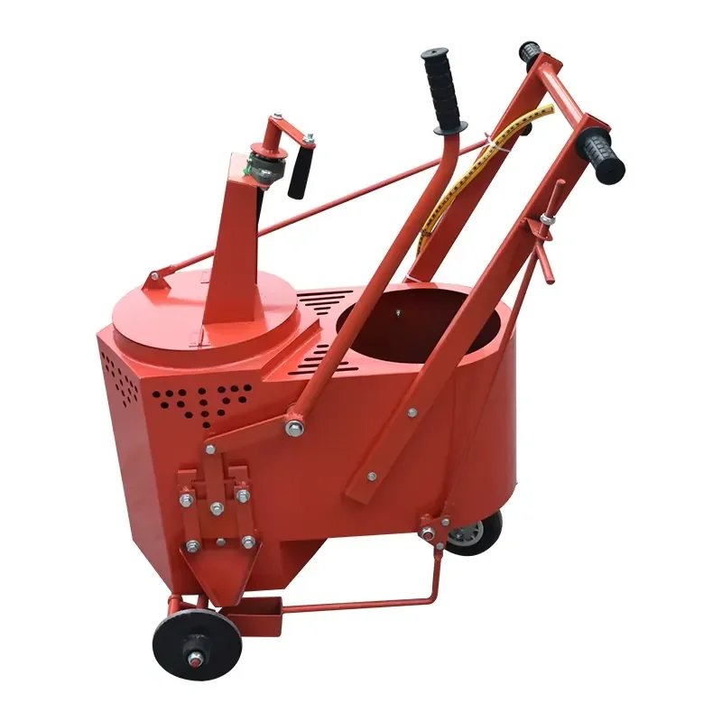 เครื่องซ่อมรอยร้าวคอนกรีต รุ่น - Road Crack Sealing Machine บทวิจารณ์และราคา