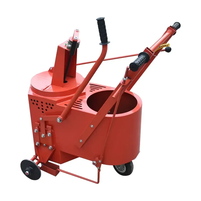 เครื่องซ่อมรอยร้าวคอนกรีต รุ่น - Road Crack Sealing Machine บทวิจารณ์และราคา