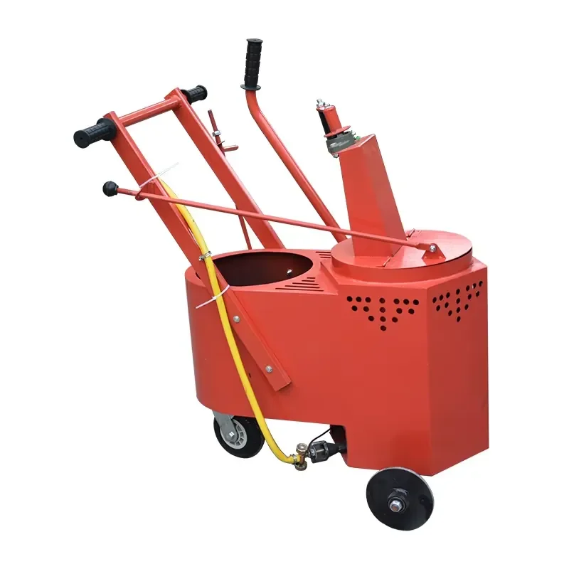 เครื่องซ่อมรอยร้าวคอนกรีต รุ่น - Road Crack Sealing Machine บทวิจารณ์และราคา
