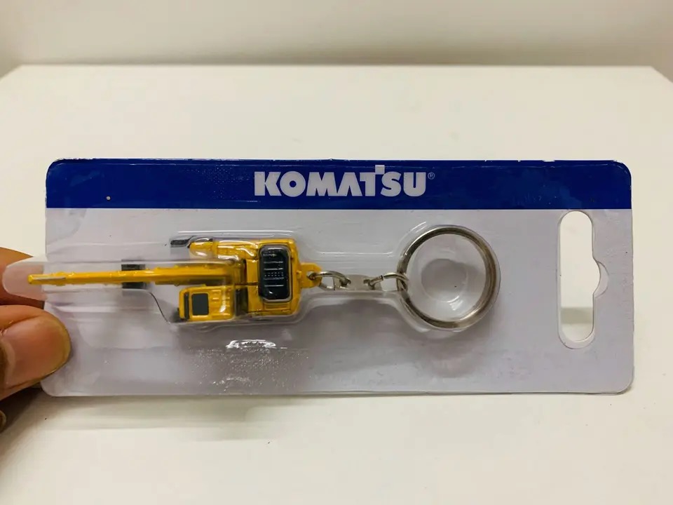 CAT770 E320แมวพวงกุญแจโมเดลเคร - Heavy Equipment Engineering บทวิจารณ์และราคา