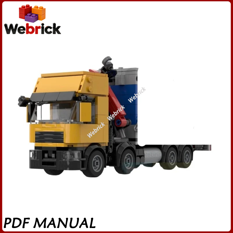 รถบรรทุกติดเครนขนาด 8x4 สำหรับ - Heavy Equipment Engineering บทวิจารณ์และราคา