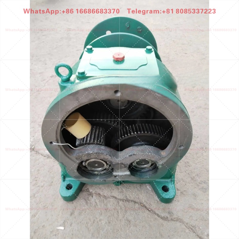 JS500 JS750 เกียร์ลดความเร็วสำ - Heavy Equipment Mixer บทวิจารณ์และราคา
